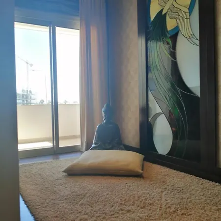 Quattro Sea View Beachfront Ap 6 Apartment *
