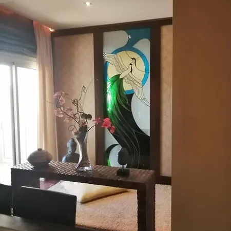 Lägenhet Quattro Sea View Beachfront Ap 6 *