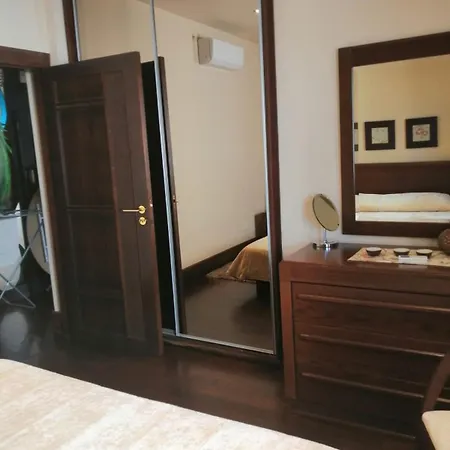 Quattro Sea View Beachfront Ap 6 Lägenhet Larnaca