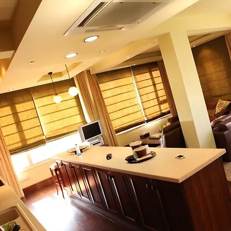 Lägenhet Quattro Sea View Beachfront Ap 6 *